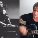 Keith Urban and Maren Morris Share Dueling Videos of Each Other’s Songs