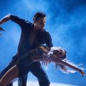 Jana Kramer Steams Up Dance Floor With Sexy Viennese Waltz on “Dancing With the Stars”