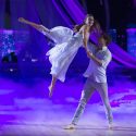 Jana Kramer Opens Up About Physical Abuse on “Dancing With the Stars” as She Performs Contemporary Dance to “In My Daughter’s Eyes”