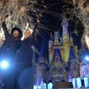 Garth Brooks and Trisha Yearwood Go To Disney World For Holiday Specials