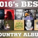 Vote Now: Best Country Album of 2016