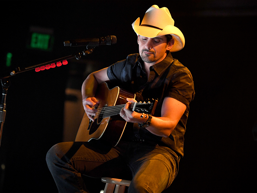 Brad Paisley Pays Homage to the South With New Song, “Heaven South” [Listen]