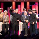 Bluegrass Duo Dailey & Vincent Inducted Into the Grand Ole Opry