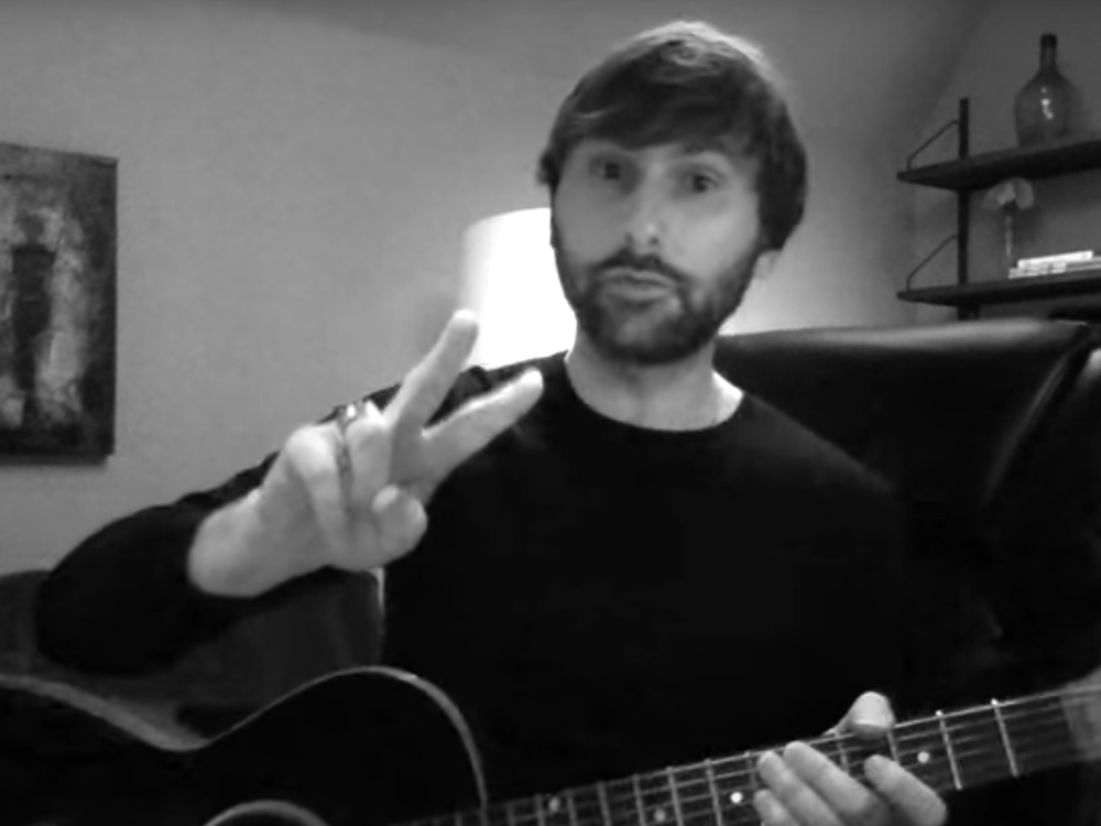 “You Look Good” Dave Haywood: Get a YouTube Guitar Lesson From Lady Antebellum’s Instrument Guru