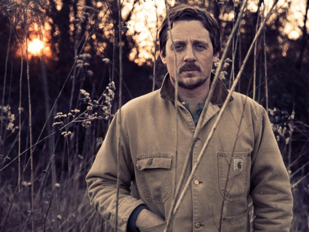 Sturgill Simpson Posts Facebook Tribute in Honor of Late Grandfather