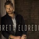 Brett Eldredge Announces New Self-Titled Album, Shows Off Cover Art & Releases Track Listing