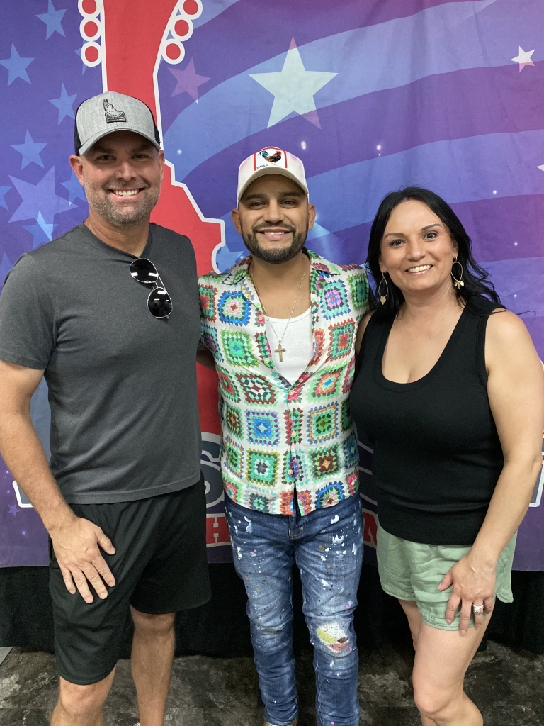 Jacksons Country Stomp 2023 Meet & Greet Photos KISSIN 92.3