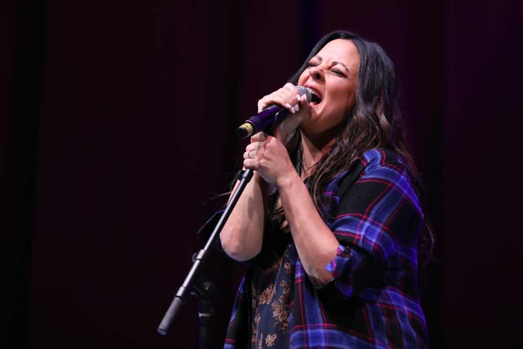 Sara Evans